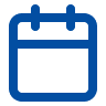 Blog Calander Icon