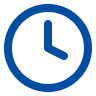 Blog Clock Icon