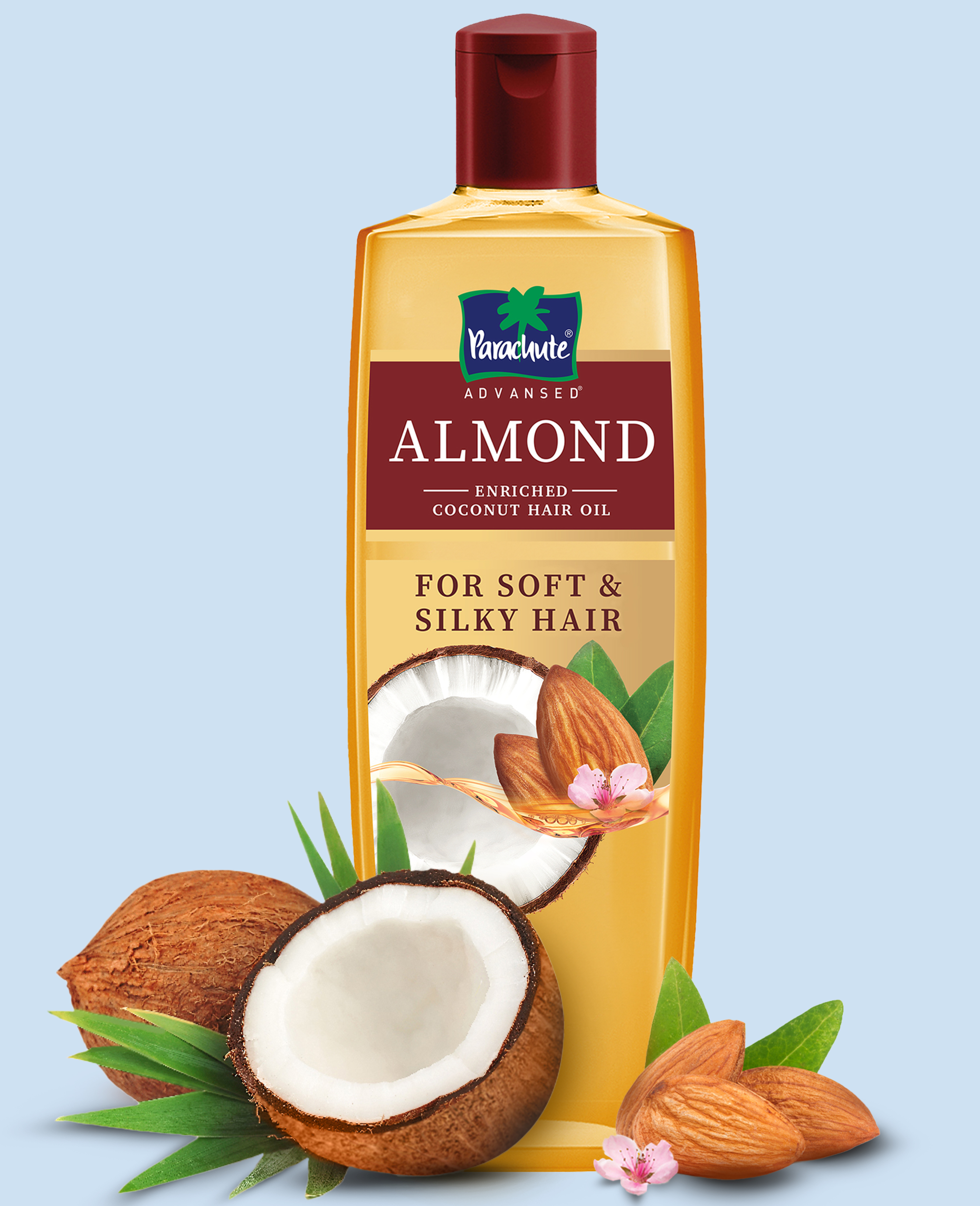 Aloevera Enriched Coconut Based Hair Oil