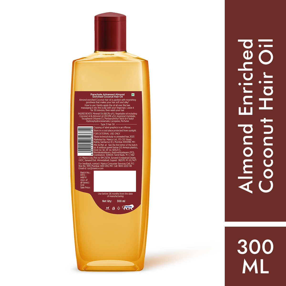 Aloevera Hair Oil Makes Hair So Soft