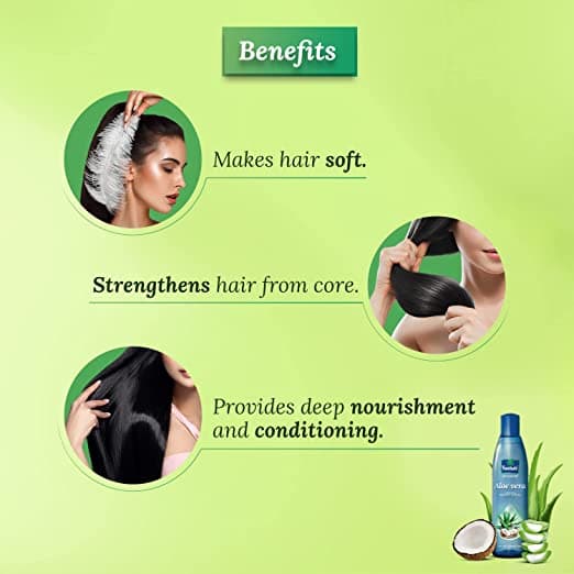 Buy The Parachute Advansed Aloe Vera And Coconut Hair Oil Now!