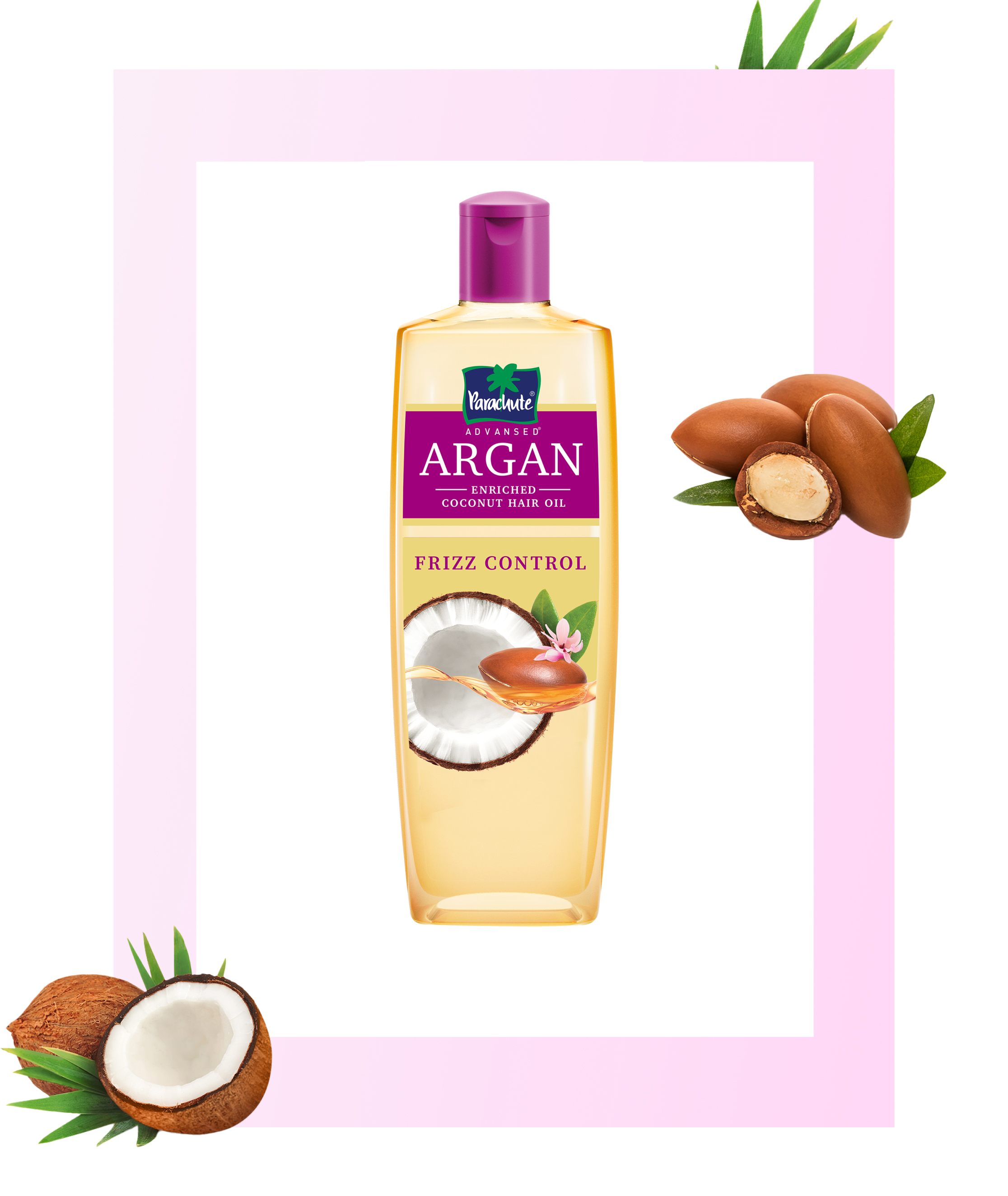 Parachute Advansed Argan Hair Oil