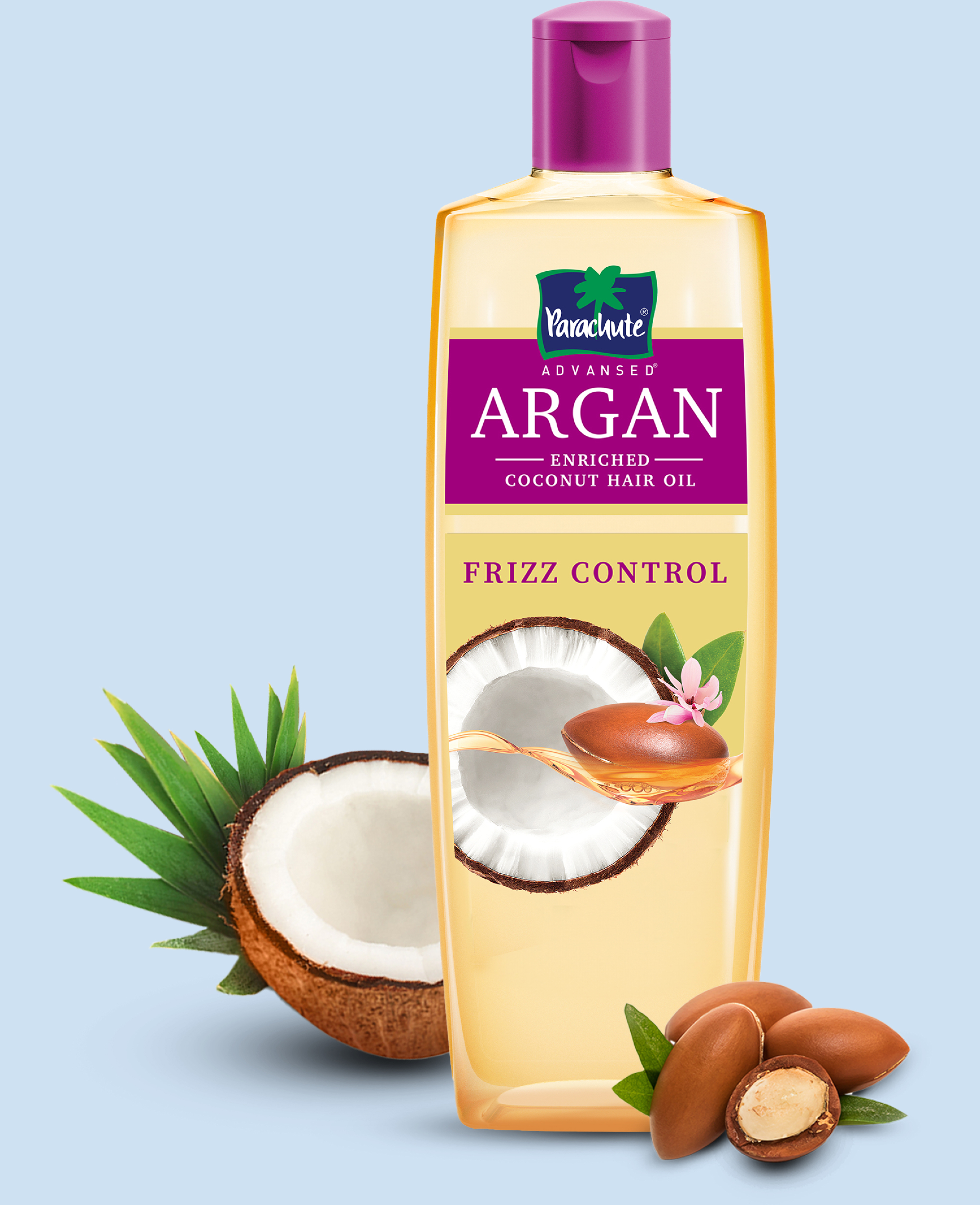 Aloevera Enriched Coconut Based Hair Oil