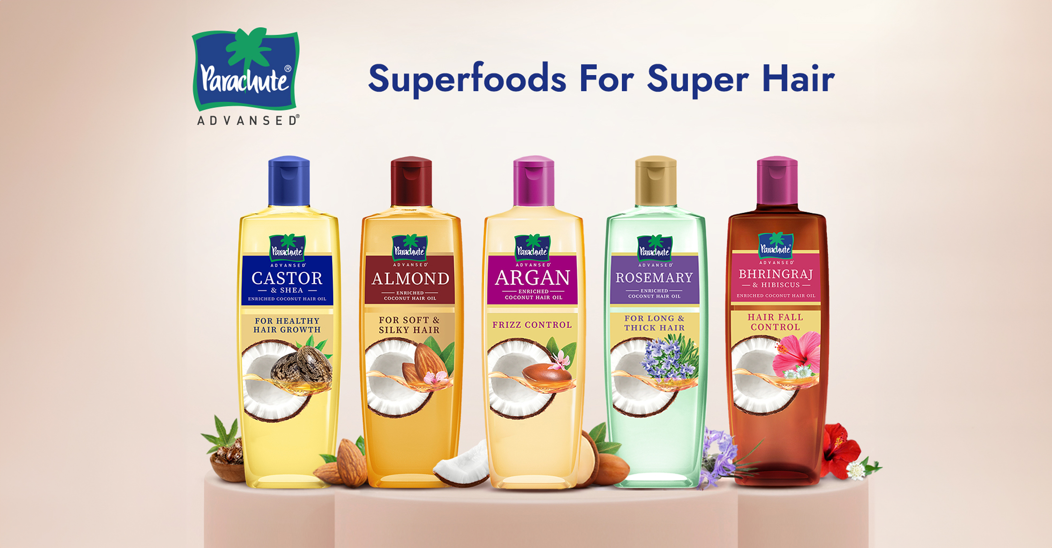 Bhringraj Oil Banner Image