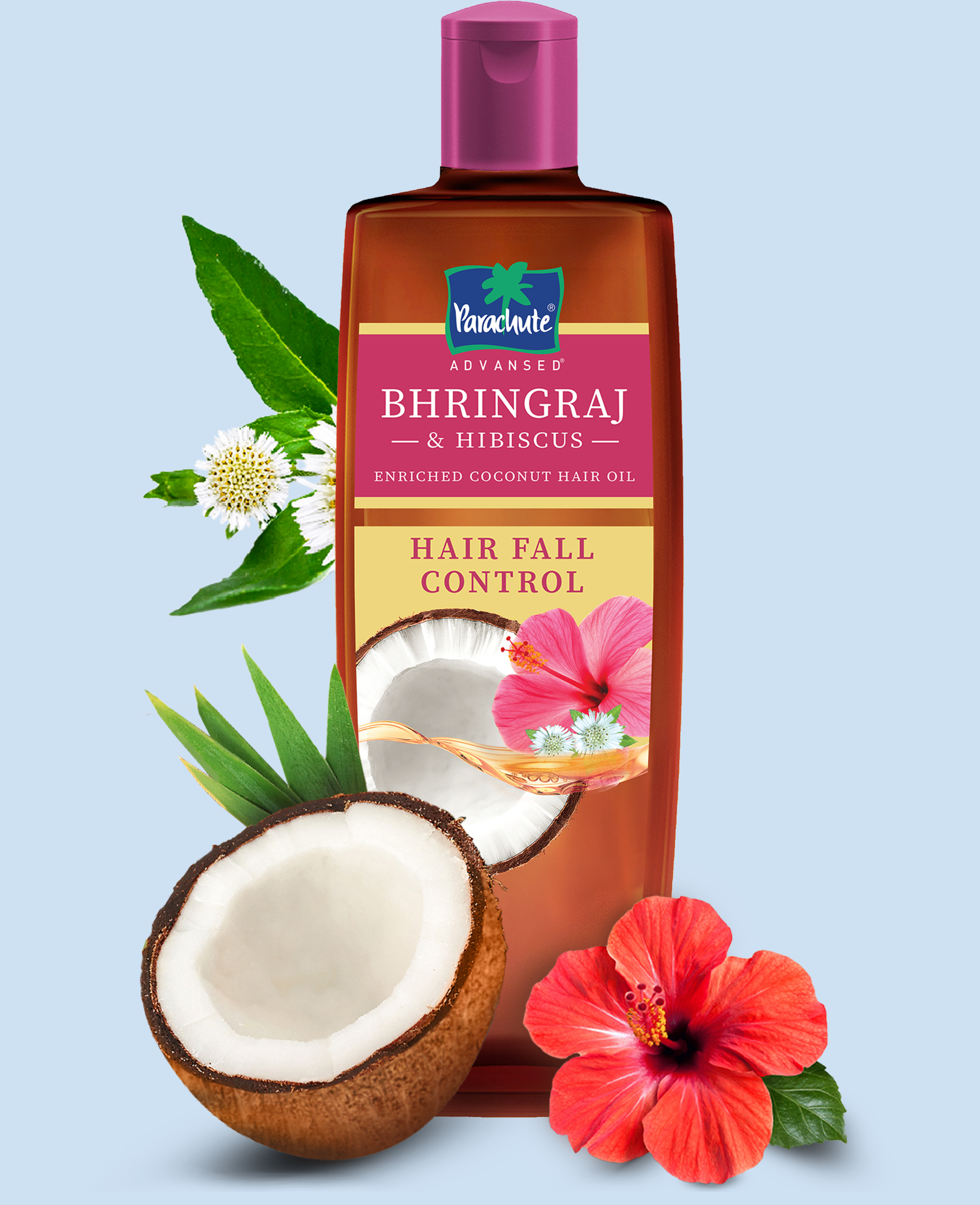 Aloevera Enriched Coconut Based Hair Oil