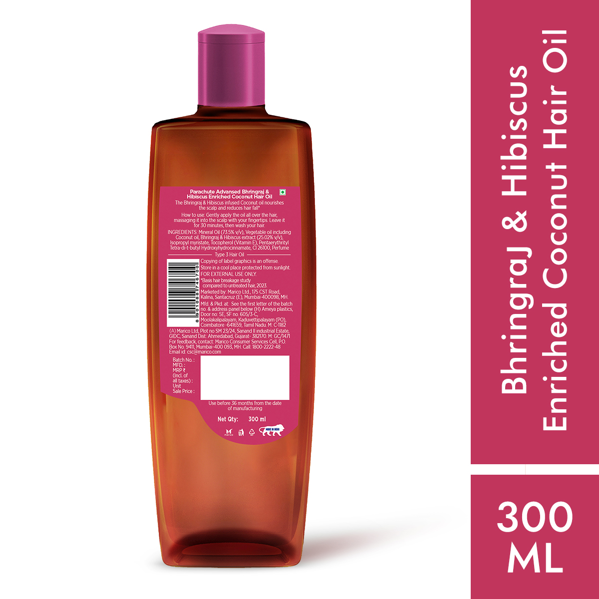 Aloevera Hair Oil Makes Hair So Soft