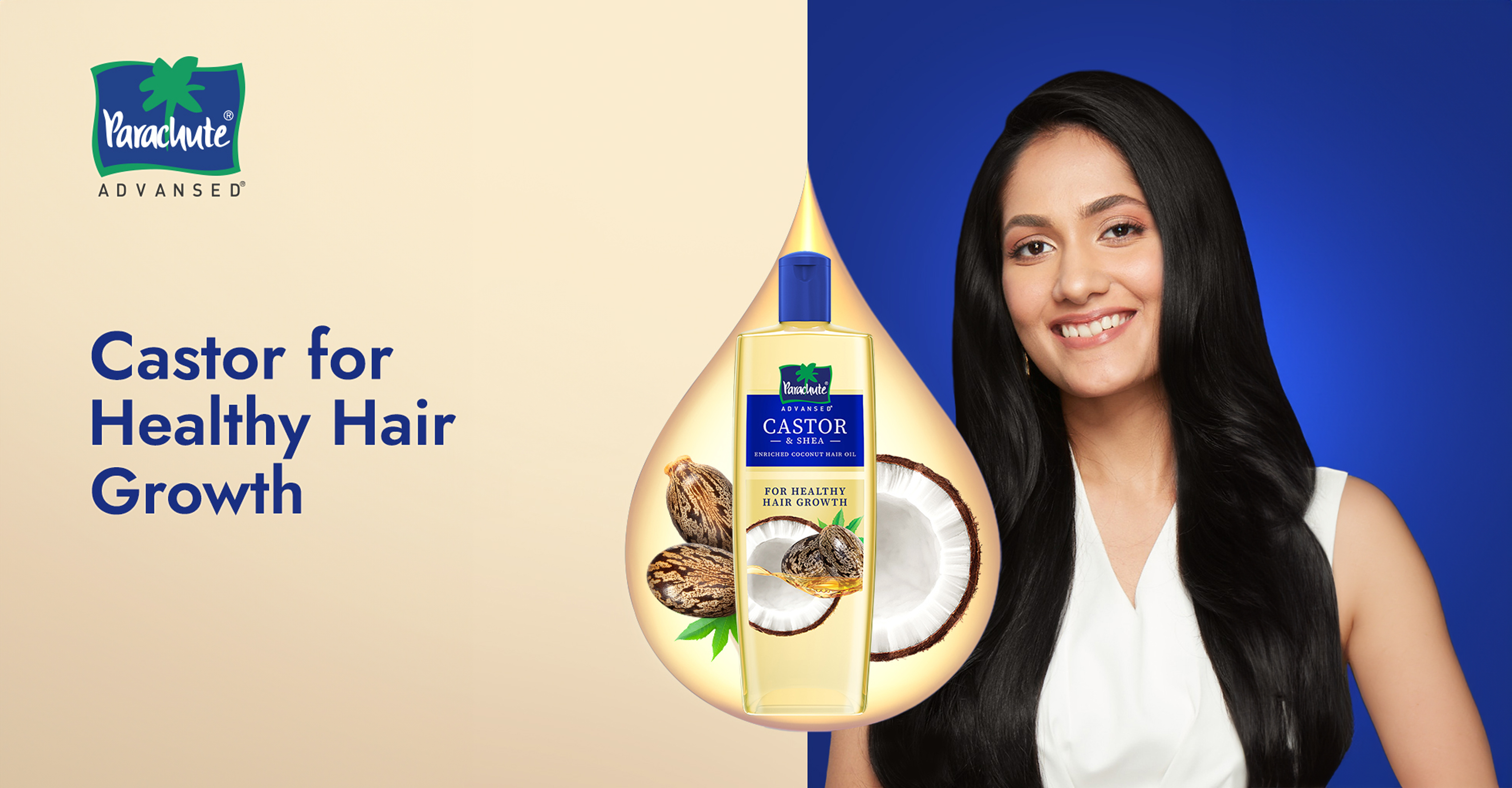 Castor Oil Banner Image