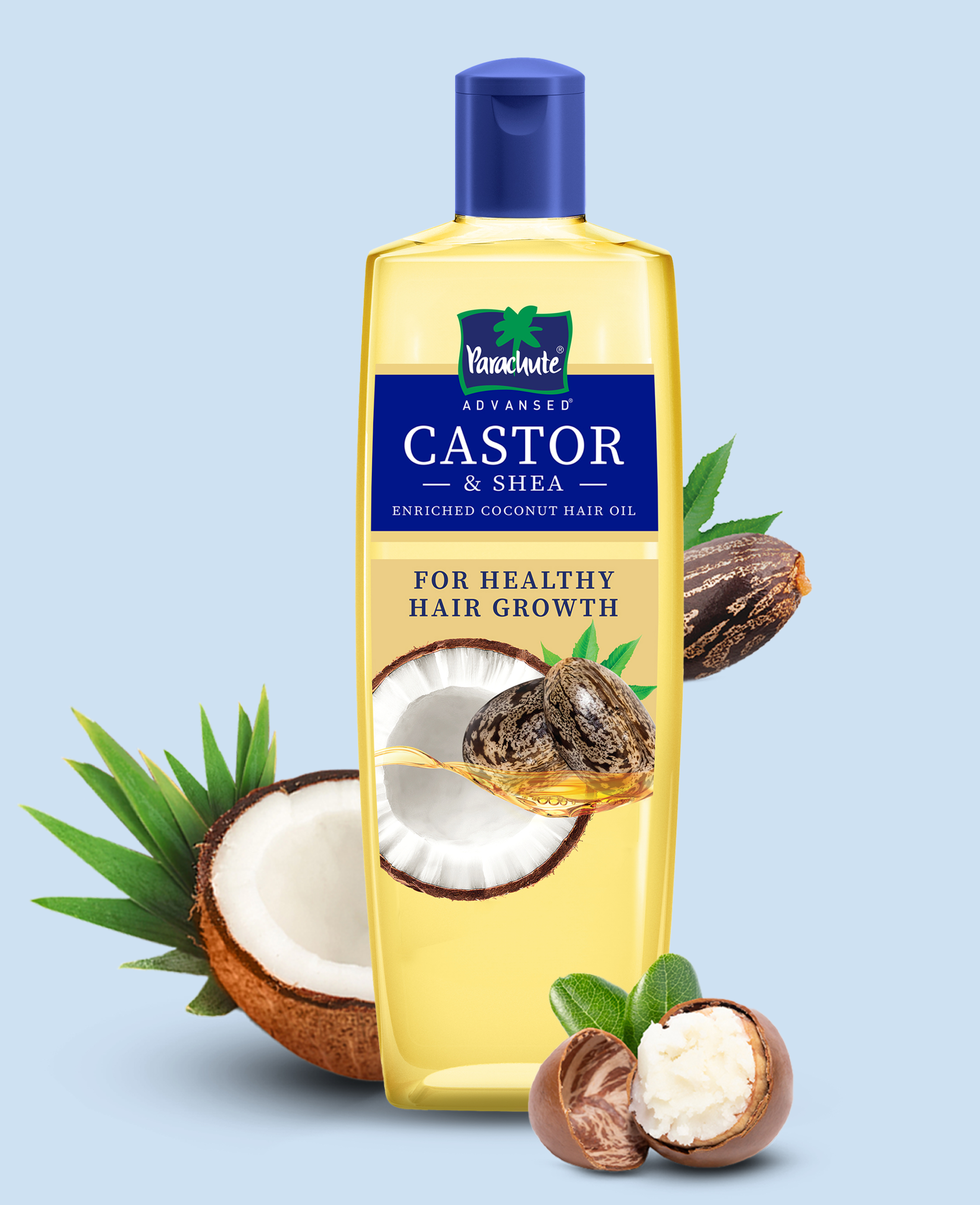 Aloevera Enriched Coconut Based Hair Oil