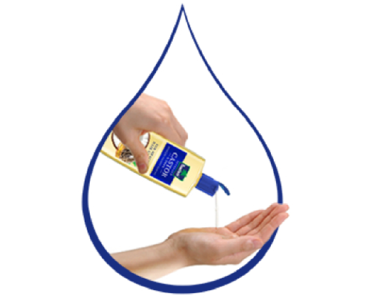 Parachute Advansed castor Hair Oil Usage