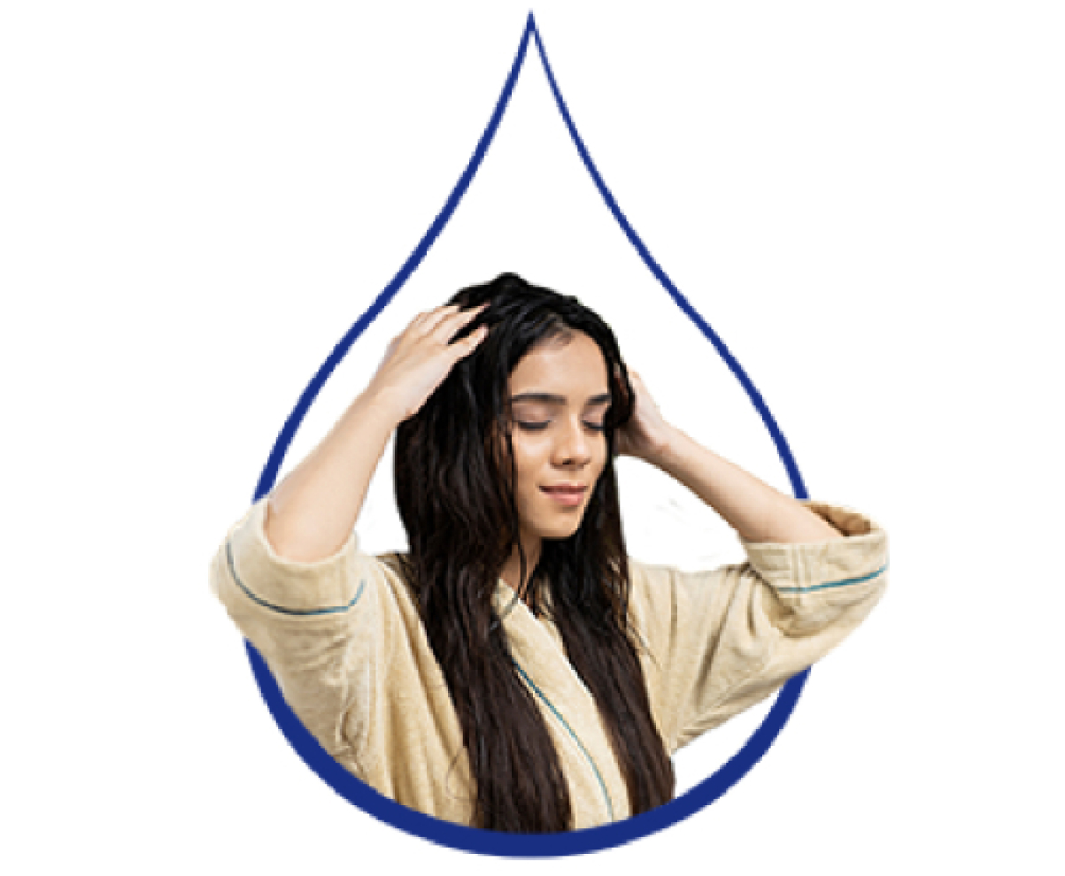 How to Apply Parachute Advansed Hair Oil