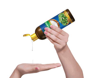 Parachute Advanced Curryleaves Hair Oil Usage