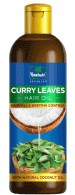 Parachute Advansed Curry Leaves Hair Oil Bottle oil