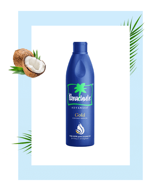 Parachute Advansed Gold Coconut Hair Oil