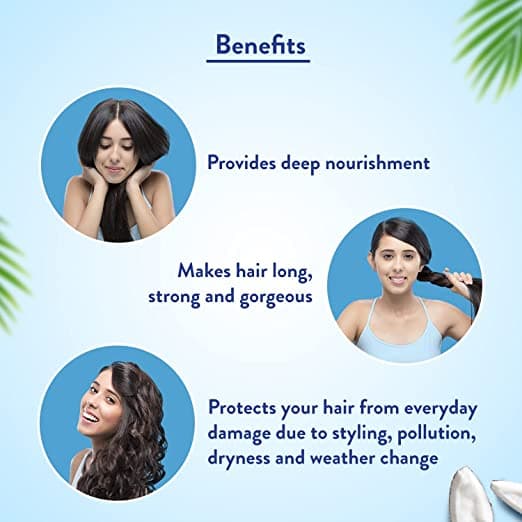 Parachute Advansed Gold Coconut Hair Oil Benefits