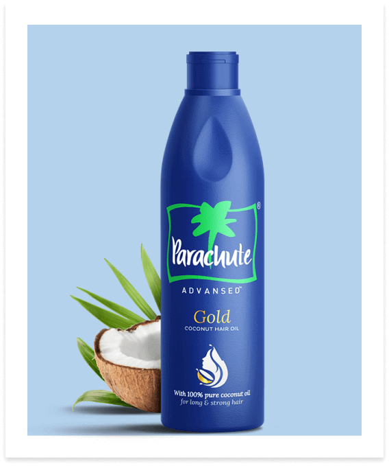 Parachute Advansed Ayurvedic Hair Oil For All Your Hair Problems