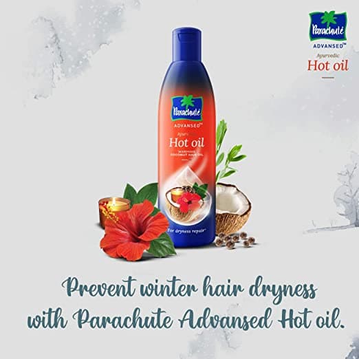 Parachute Advansed Coconut Based Hot Oil