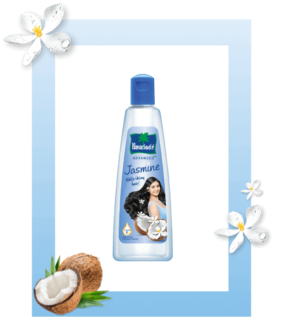 Parachute Advansed Jasmine Oil