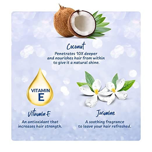 Parachute Advansed Jasmine Hair Oil Ingredients