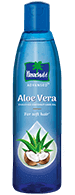 Parachute Advansed Aloevera Hair Oil Bottle oil