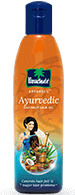 Parachute Advansed Ayurvedic Hair Oil Bottle oil