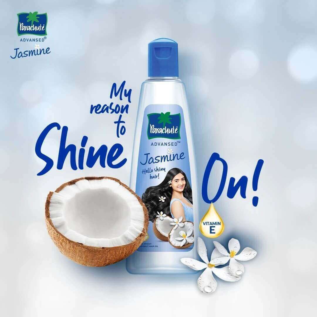 Parachute Advansed Ayurvedic Hair Oil For All Your Hair Problems